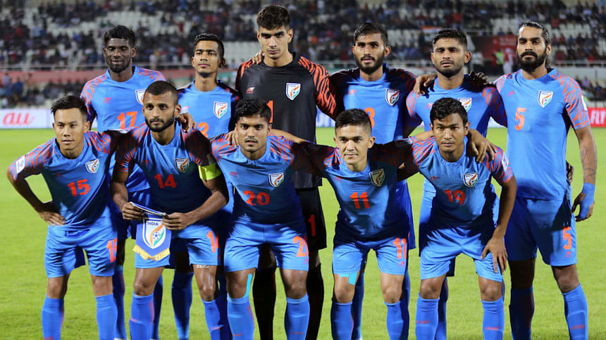 indian football team indian football team