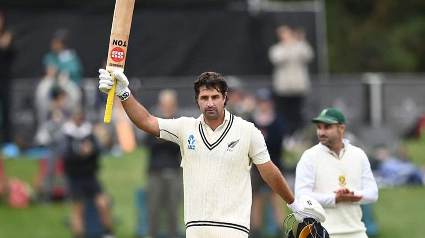 Colin de Grandhomme Colin de Grandhomme