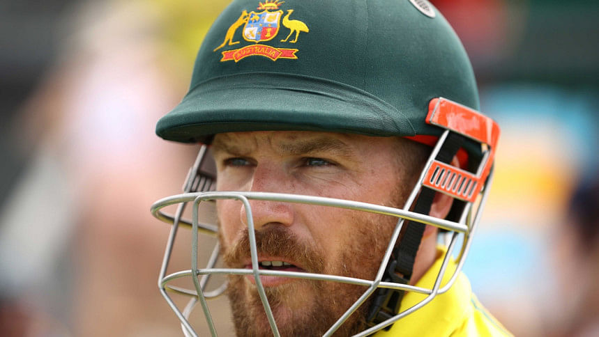 Aaron Finch Aaron Finch