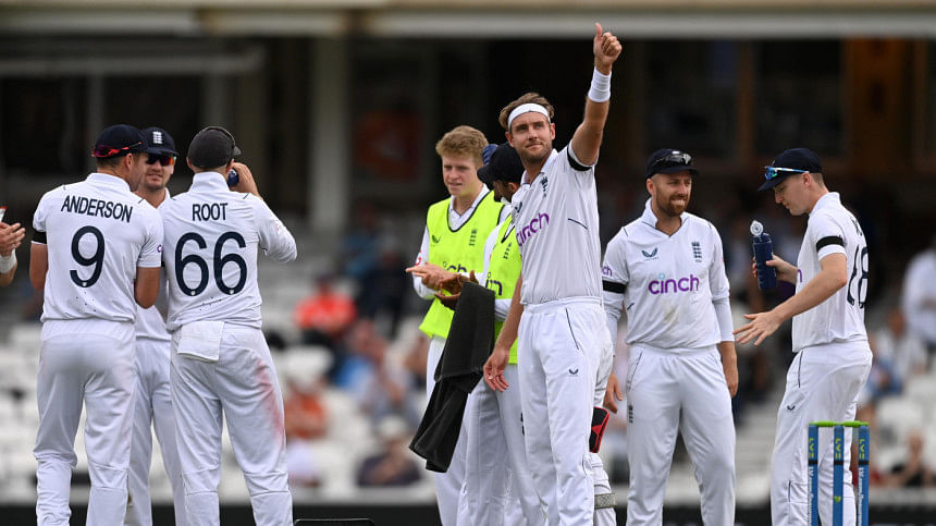 Stuart Broad Stuart Broad