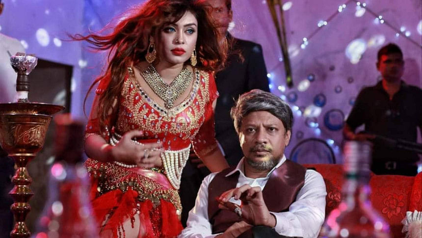 ময়মনসিংহে আমার দাদার পূরবী সিনেমা হল ছিল: ইন্তেখাব দিনার ময়মনসিংহে আমার দাদার পূরবী সিনেমা হল ছিল: ইন্তেখাব দিনার