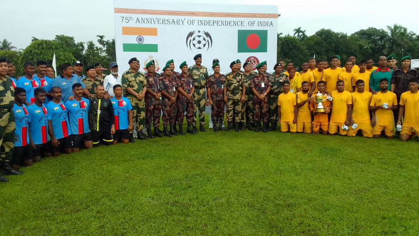 বিজিবি বিএসএফ বিজিবি বিএসএফ