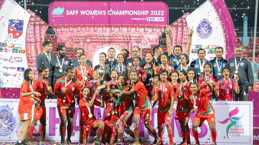 bangladesh women football team bangladesh women football team