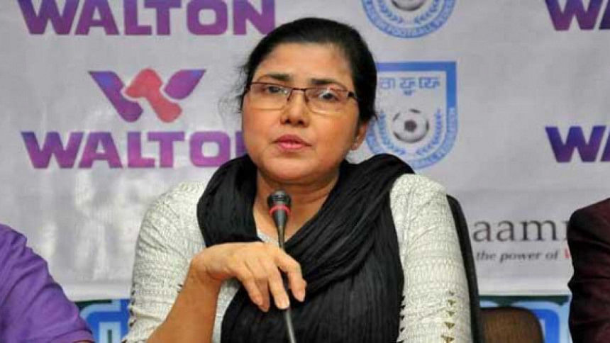 Mahfuza Akhter Kiron Mahfuza Akhter Kiron