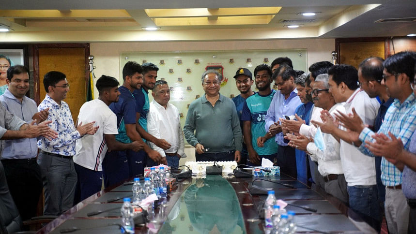 Nazmul Hasan Papon Nazmul Hasan Papon