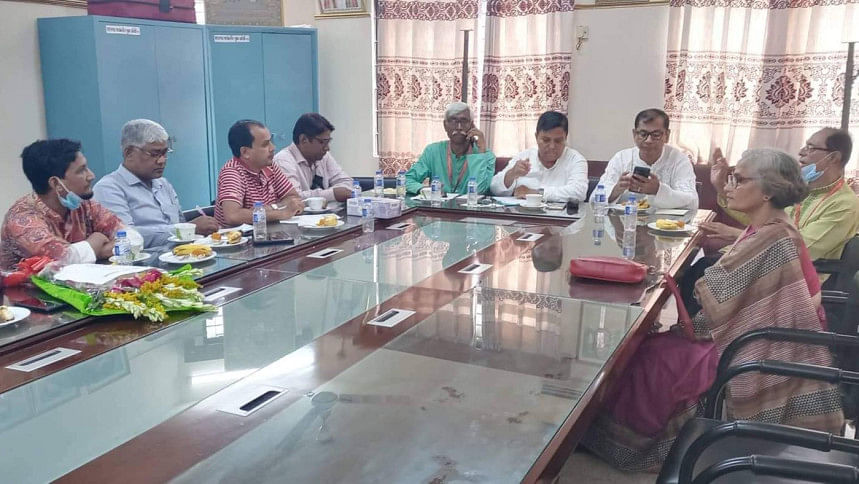বাংলাদেশ পূজা উদযাপন পরিষদ বাংলাদেশ পূজা উদযাপন পরিষদ