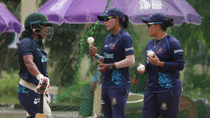 Salma Khatun & Nahida Akter Salma Khatun & Nahida Akter