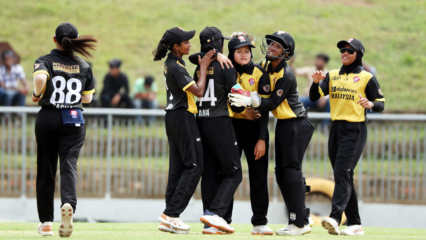 Malaysia women's cricket team Malaysia women's cricket team