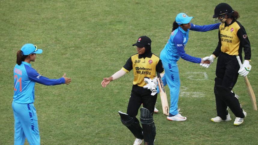 India Vs Malaysia India Vs Malaysia