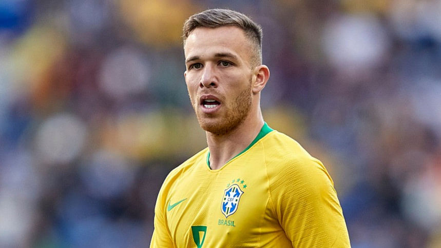 arthur melo arthur melo