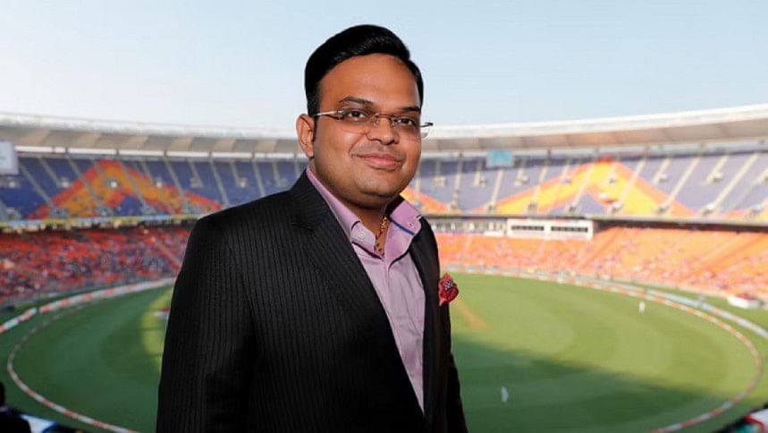 Jay Shah Jay Shah