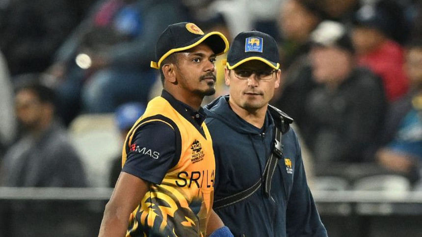 Dushmantha Chameera Dushmantha Chameera