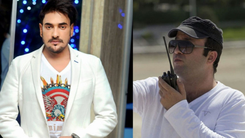 ইরানি পরিচালকের বিরুদ্ধে আইনি নোটিশ পাঠিয়েছেন অনন্ত জলিল ইরানি পরিচালকের বিরুদ্ধে আইনি নোটিশ পাঠিয়েছেন অনন্ত জলিল