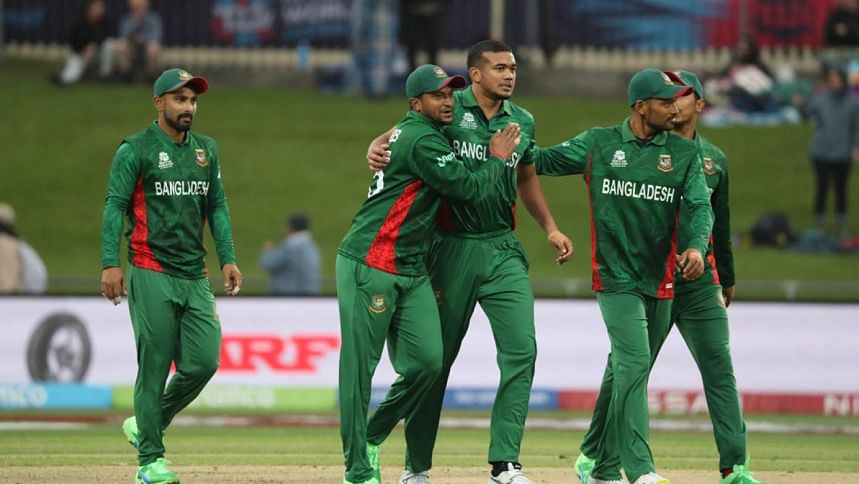Taskin Ahmed Taskin Ahmed