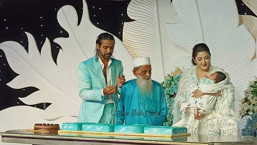 পরীমনি পরীমনি