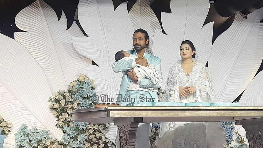 পরীমনি পরীমনি