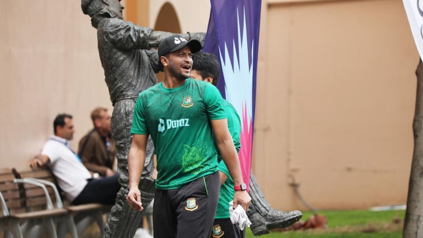 Shakib Al Hasan Shakib Al Hasan