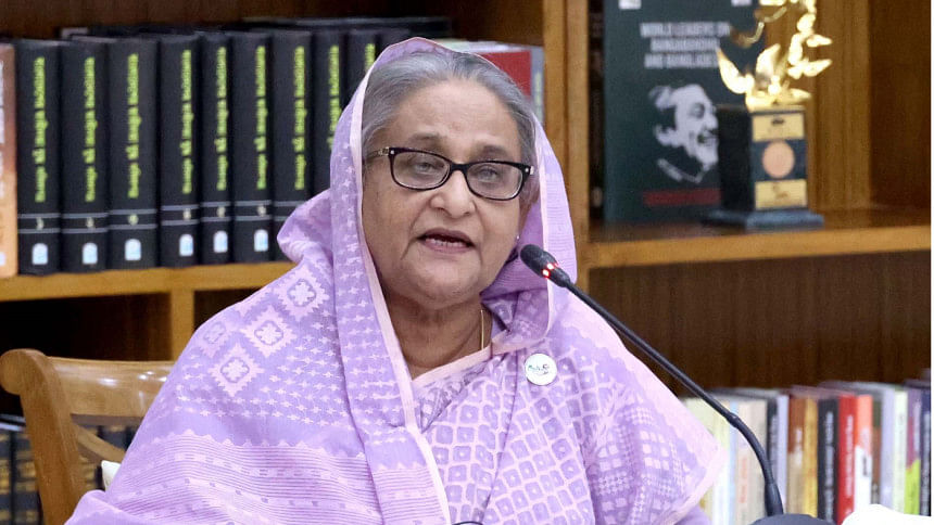শেখ হাসিনা শেখ হাসিনা