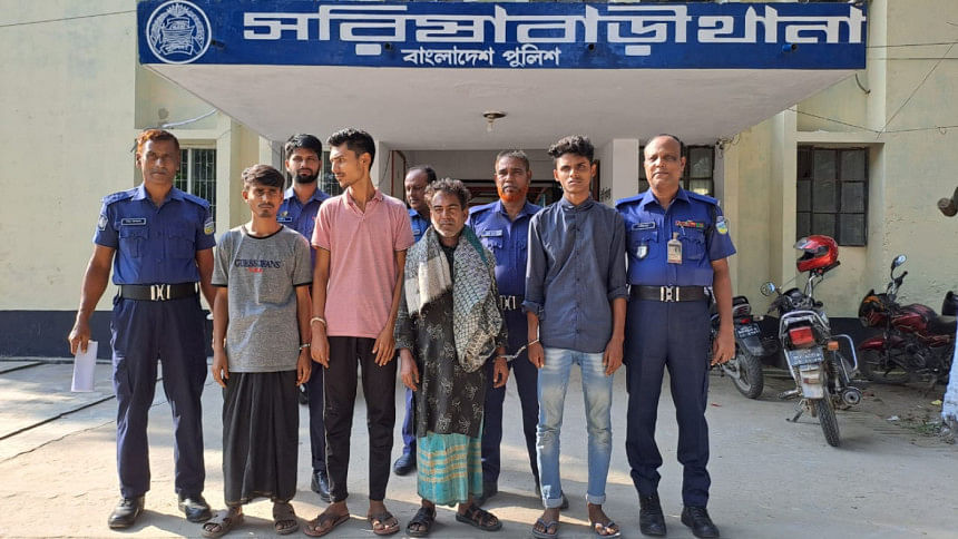 জামালপুর ধর্ষণ জামালপুর ধর্ষণ
