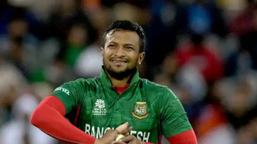 Shakib Al Hasan Shakib Al Hasan