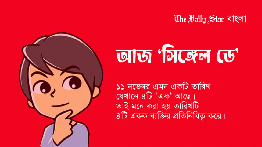 সিঙ্গেল ডে সিঙ্গেল ডে