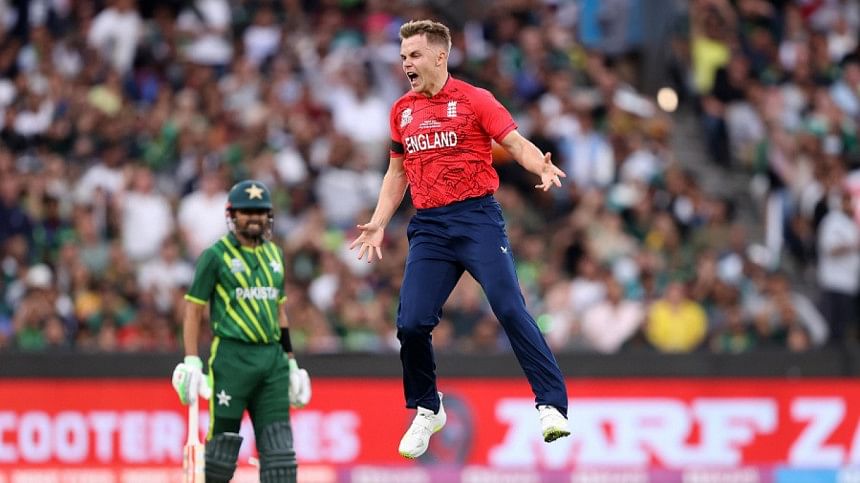 Sam curran Sam curran