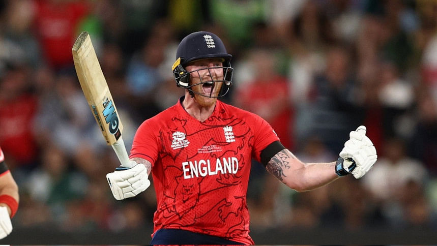 Ben Stokes Ben Stokes