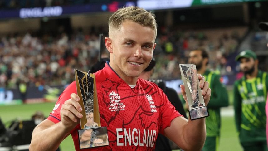 Sam Curran Sam Curran