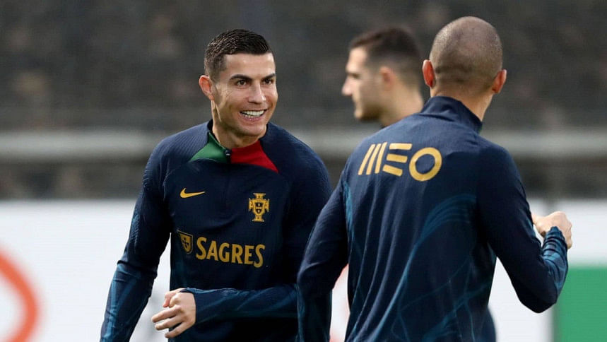 Cristiano Ronaldo Cristiano Ronaldo
