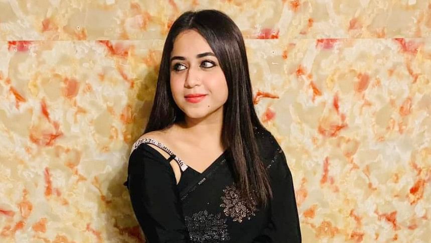 ফারিয়া শাহরিন ফারিয়া শাহরিন
