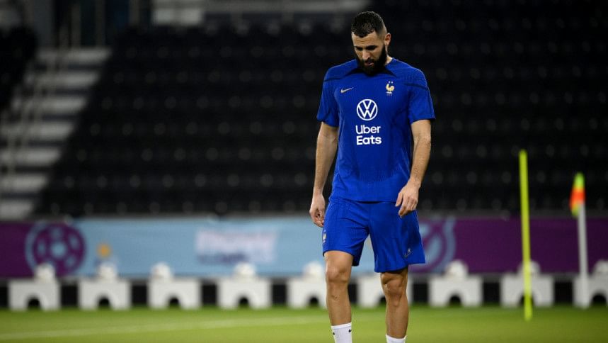 Karim Benzema Karim Benzema