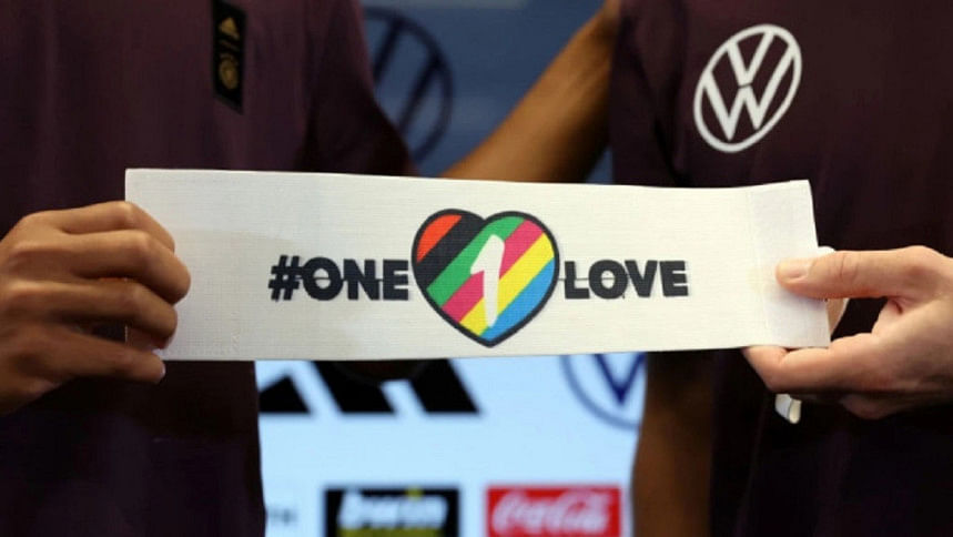 One love armband One love armband
