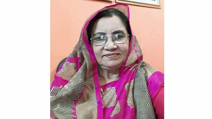 হোসনে আরা লুৎফা ডালিয়া হোসনে আরা লুৎফা ডালিয়া