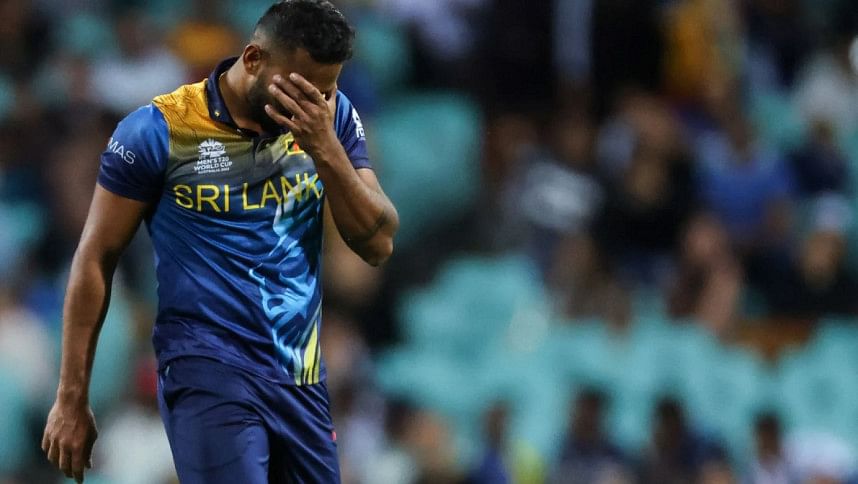 Chamika Karunaratne Chamika Karunaratne