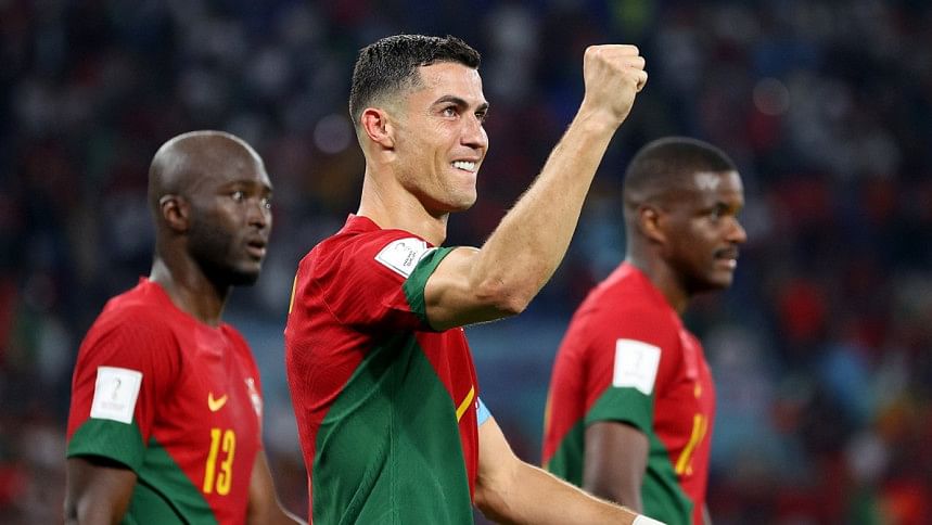 Cristiano Ronaldo Cristiano Ronaldo