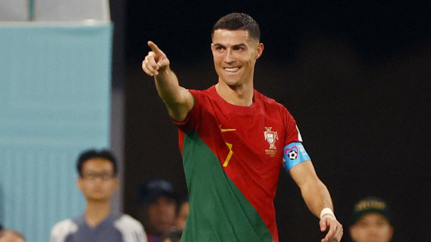 Cristiano Ronaldo Cristiano Ronaldo