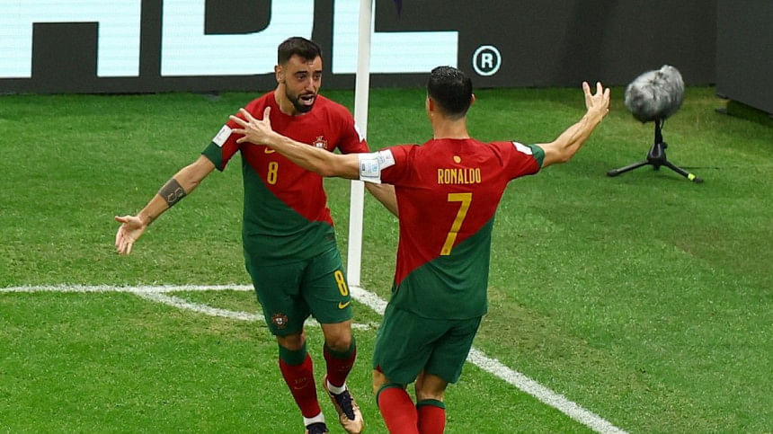 Bruno Fernandes Bruno Fernandes