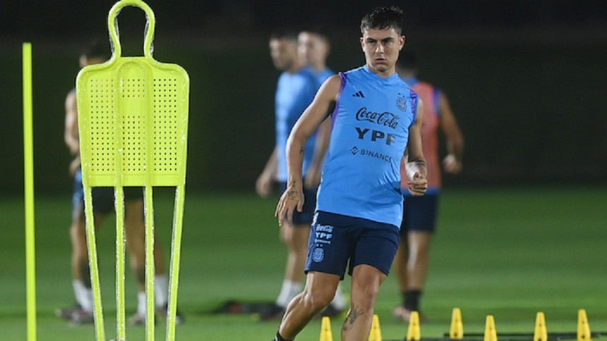 Paulo Dybala Paulo Dybala