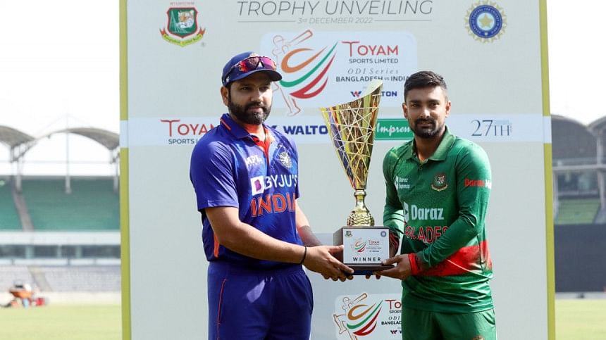Rohit Sharma & Litton Das Rohit Sharma & Litton Das
