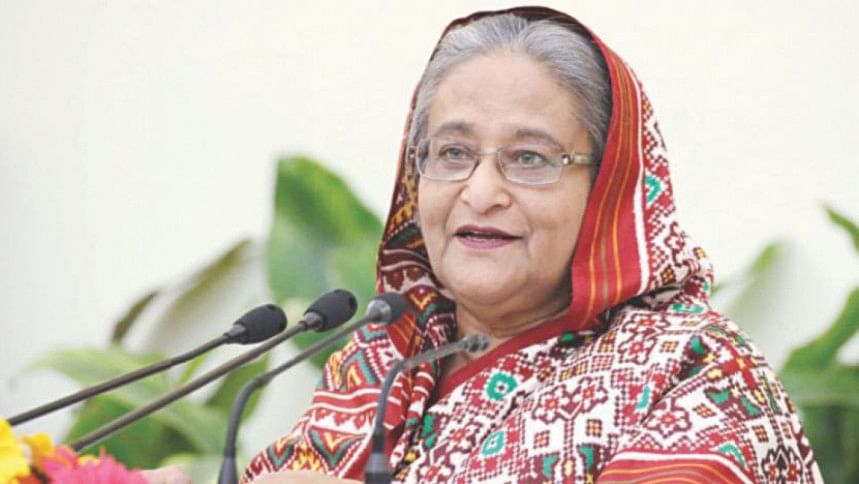 চট্টগ্রামে প্রধানমন্ত্রী শেখ হাসিনার জনসভা বিকেল ৩টায় চট্টগ্রামের পলোগ্রাউন্ডে দলীয় জনসভায় ভাষণ দেবেন আওয়ামী লীগ সভাপতি ও প্রধানমন্ত্রী শেখ হাসিনা।