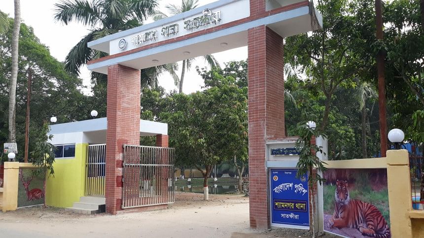 শ্যামনগর থানা, মুন্ডা পরিবারে হামলা, আহত ৩, মামলা, গ্রেপ্তার ১, মুন্ডা পরিবারে হামলা