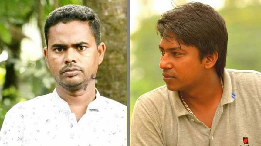 নাশকতার মামলায় বরগুনা জেলা ছাত্রদলের সভাপতিসহ গ্রেপ্তার ২ নাশকতার মামলায় বরগুনা জেলা ছাত্রদলের সভাপতিসহ গ্রেপ্তার ২
