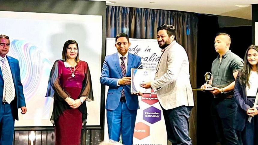 অস্ট্রেলেশিয়ান ইন্টারন্যাশনাল একাডেমির সাফল্যের ৭ বছর অস্ট্রেলেশিয়ান ইন্টারন্যশনাল একাডেমি