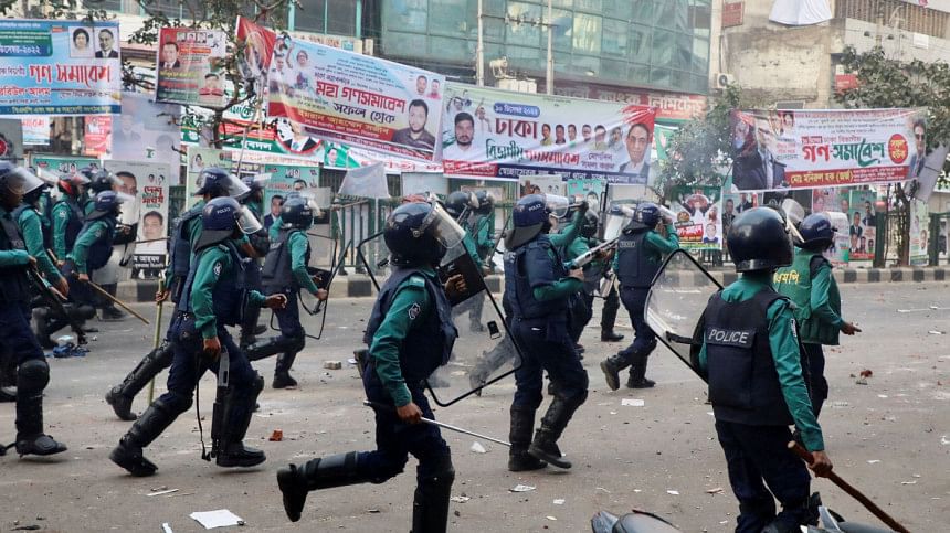 বাংলাদেশে রাজনৈতিক সহিংসতা তদন্তের আহ্বান হোয়াইট হাউসের বাংলাদেশে রাজনৈতিক সহিংসতা