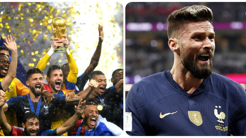 Olivier Giroud Olivier Giroud