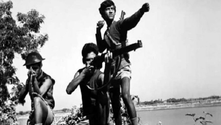 মুক্তিযুদ্ধে দুঃসাহসী কিশোরেরা মুক্তিযুদ্ধে দুঃসাহসী কিশোরেরা