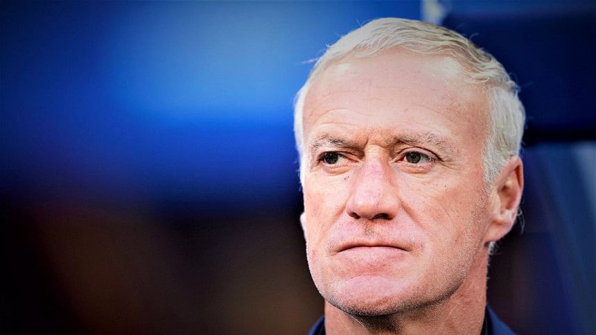Didier Deschamps Didier Deschamps