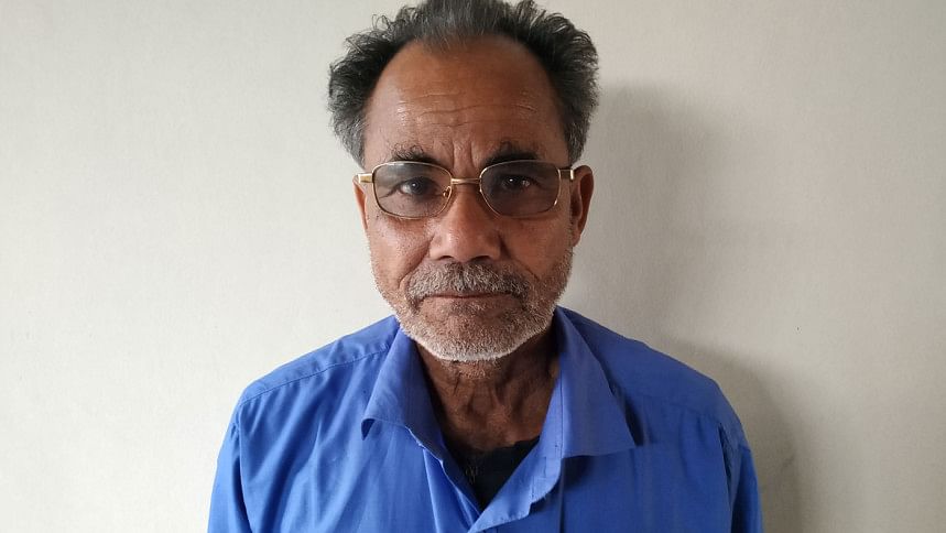 ২০ ডিসেম্বরের কথা মনে হলে আজও আঁতকে ওঠেন ফনি চন্দ্র শীল মৌলভীবাজারে অস্ত্রাগারে বিস্ফোরণ