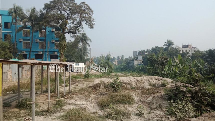 থেমে আছে ইছামতীর দখল উচ্ছেদ ও খনন কাজ ইছামতী নদী