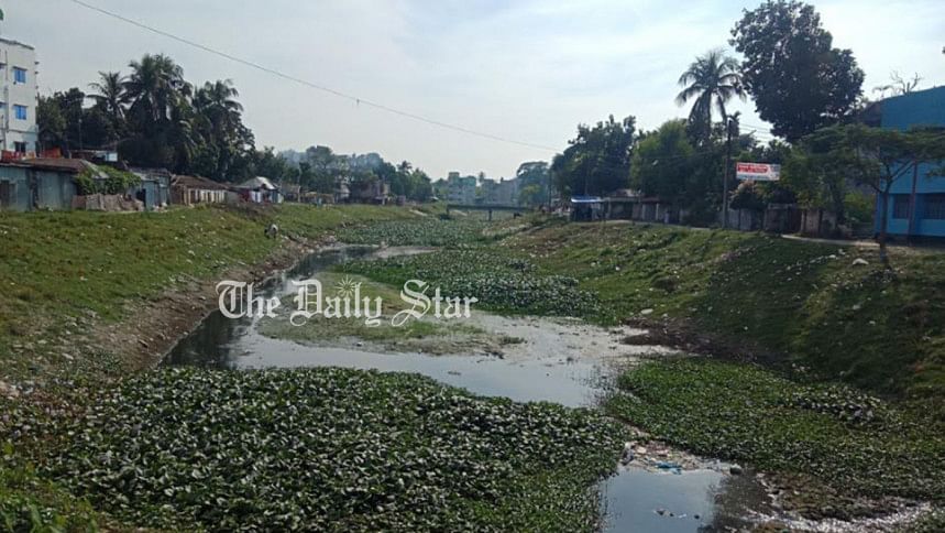 ইছামতী নদী খনন ইছামতী নদী খনন